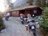 Dnfoss camping in Nordberg